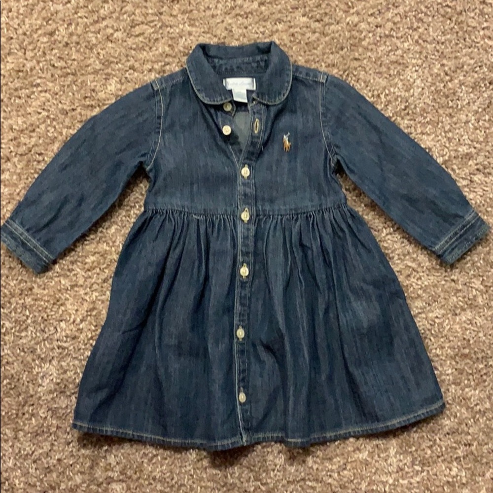 Infant Dress